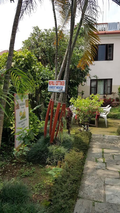 Nepali Cottage Guest House Pokhara Extérieur photo