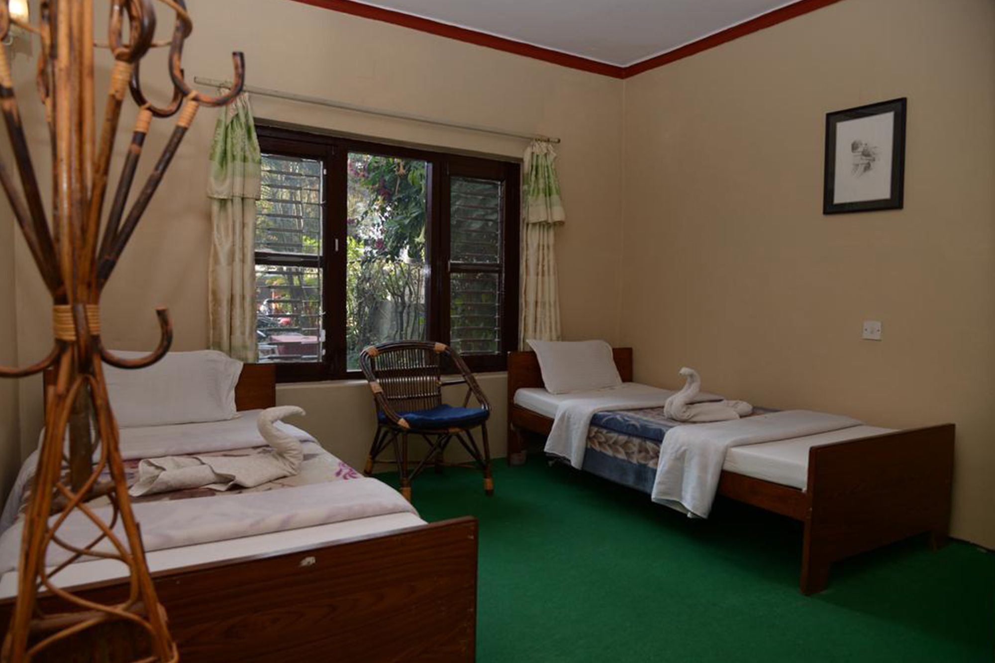 Nepali Cottage Guest House Pokhara Extérieur photo